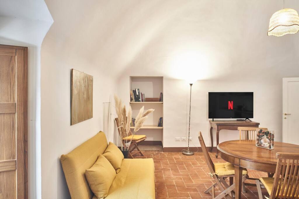 شقة Palazzo Celsi Pollini Duomo Casa Emma سيينا المظهر الخارجي الصورة
