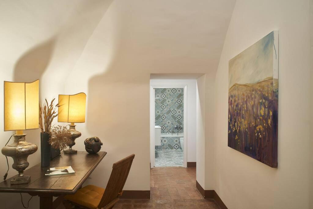 شقة Palazzo Celsi Pollini Duomo Casa Emma سيينا المظهر الخارجي الصورة