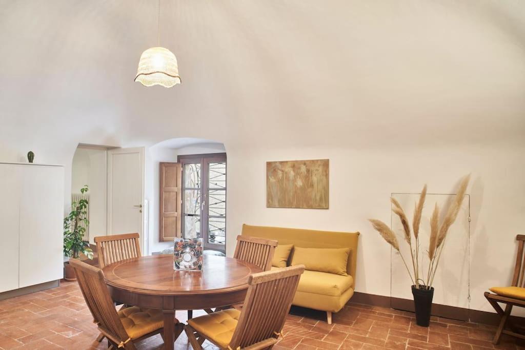 شقة Palazzo Celsi Pollini Duomo Casa Emma سيينا المظهر الخارجي الصورة